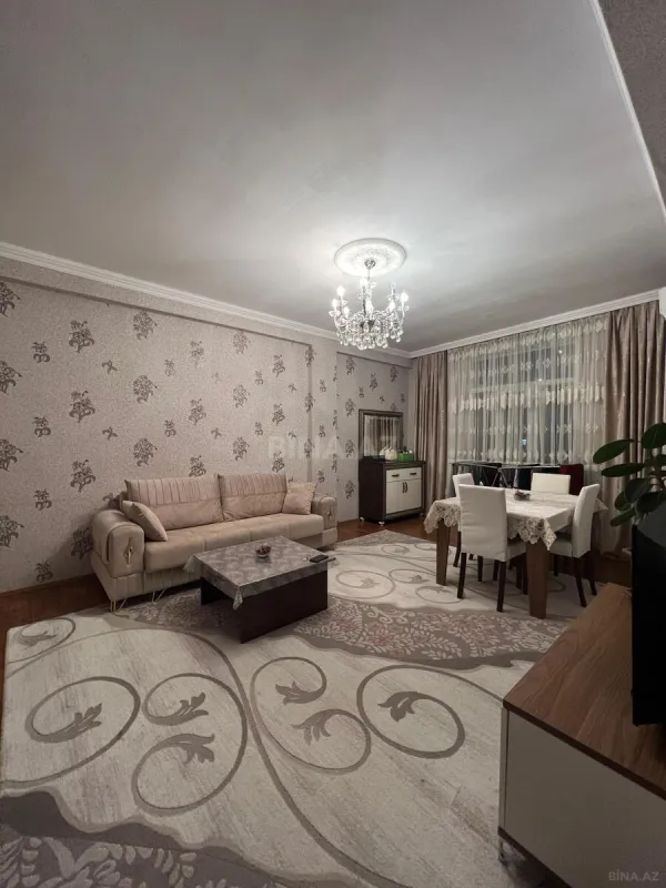 Satılır 2 otaqlı mənzil 67 m²