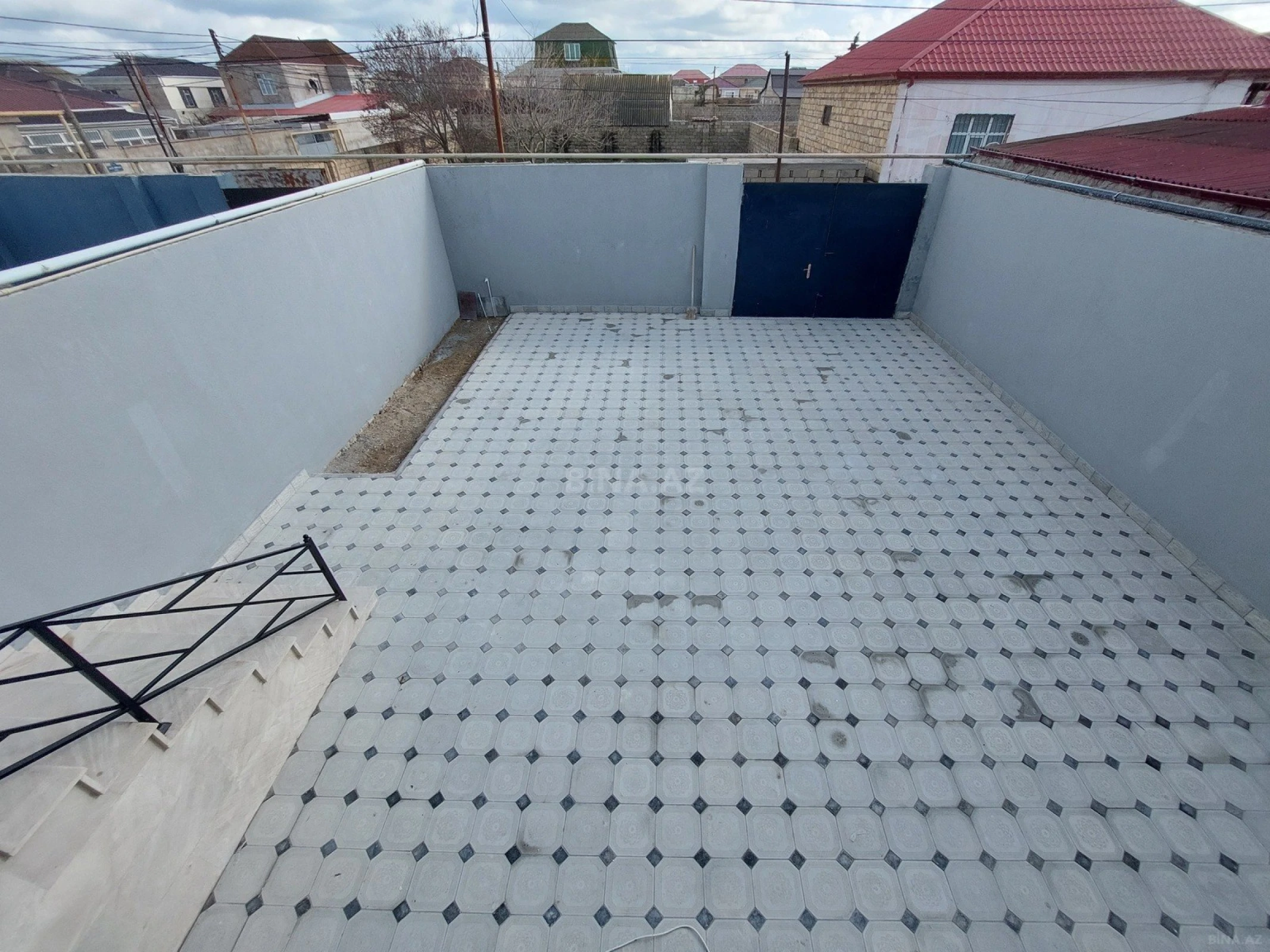 Satılır 4 otaqlı həyət evi 145 m²