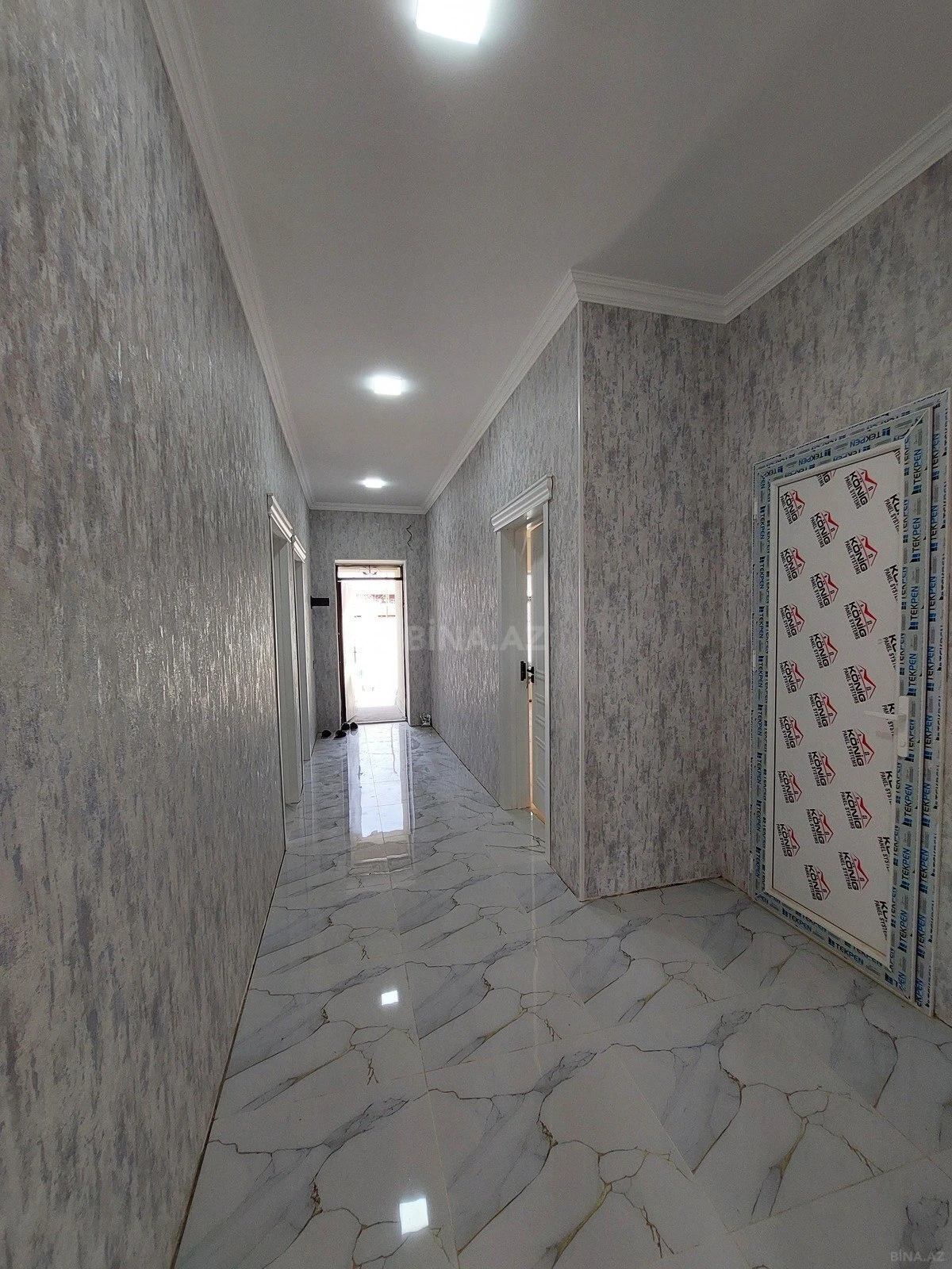 Satılır 4 otaqlı həyət evi 145 m²