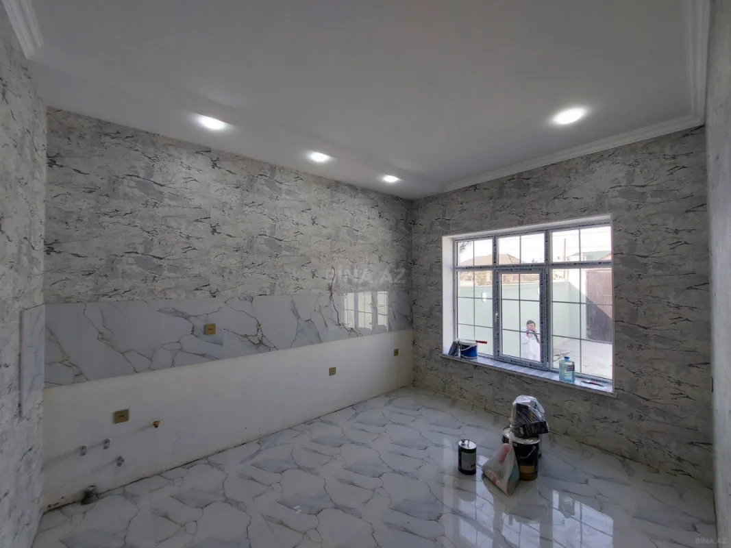 Satılır 4 otaqlı həyət evi 145 m²
