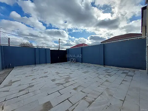 Satılır 4 otaqlı həyət evi 145 m²