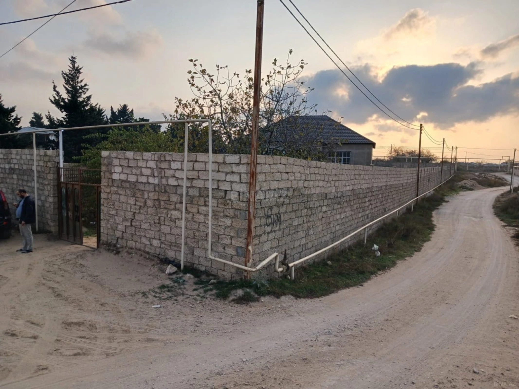 Satılır torpaq sahəsi 6 m²