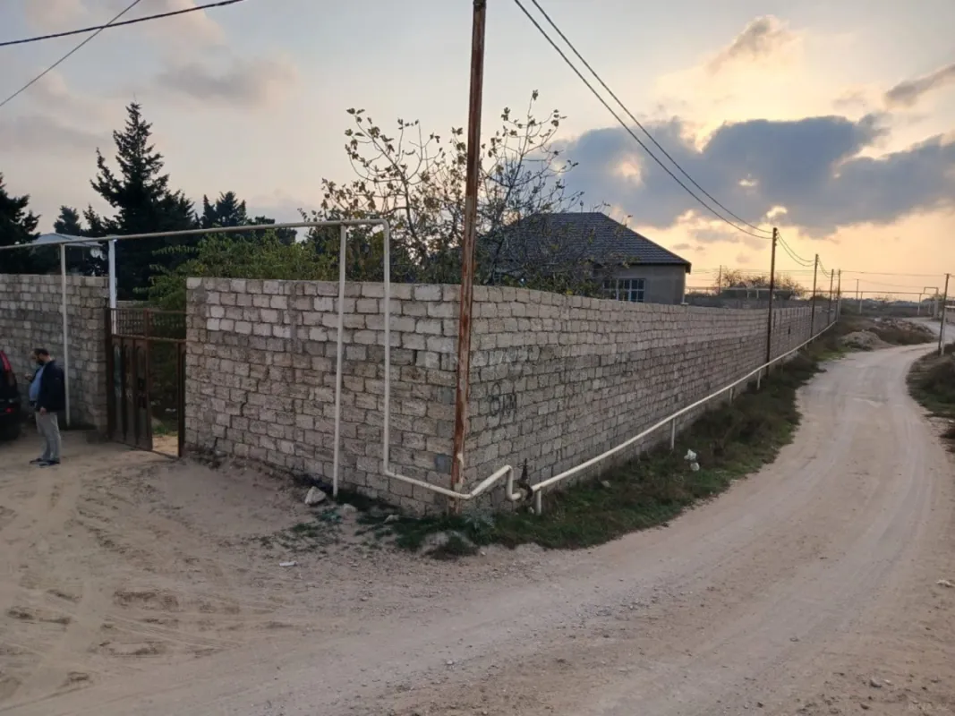 Satılır torpaq sahəsi 6 m²