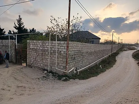 Satılır torpaq sahəsi 6 m²