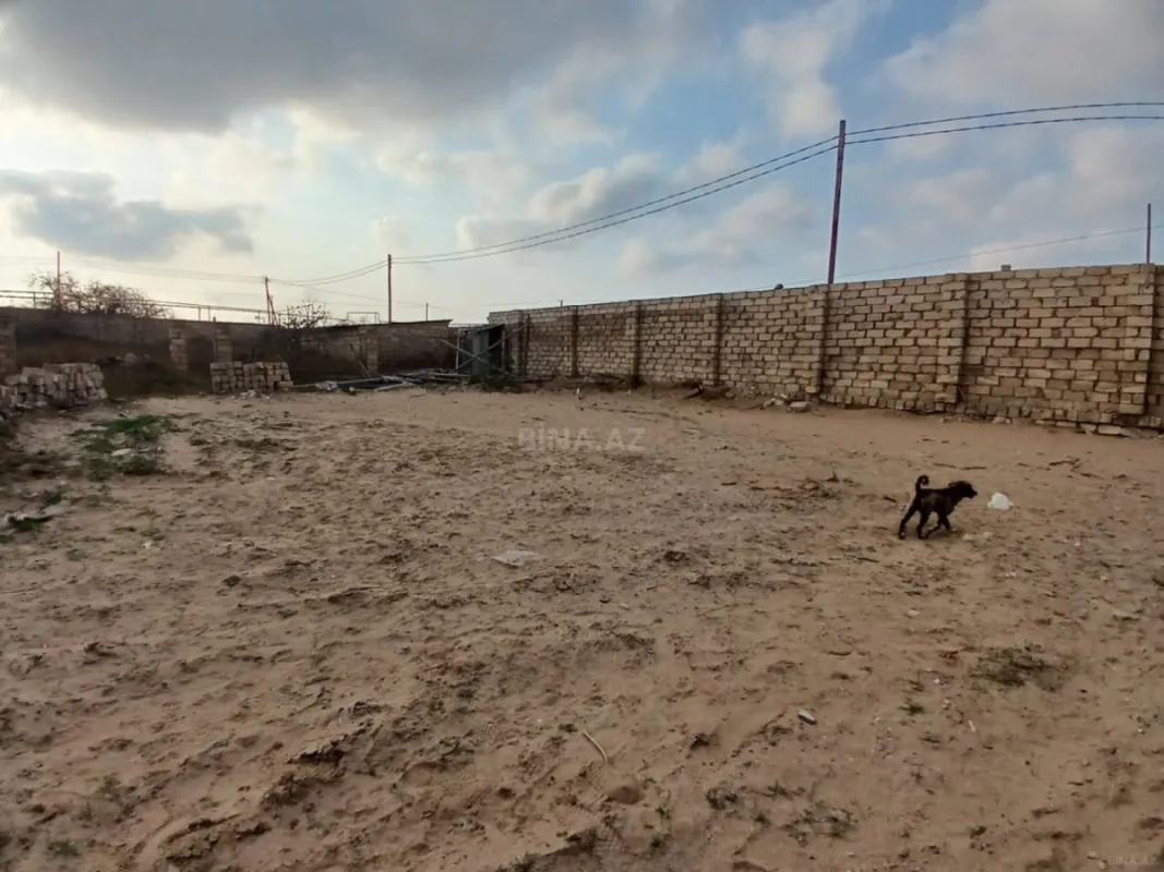 Satılır torpaq sahəsi 6 m²