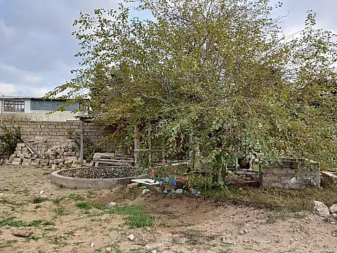 Satılır torpaq sahəsi 6 m²