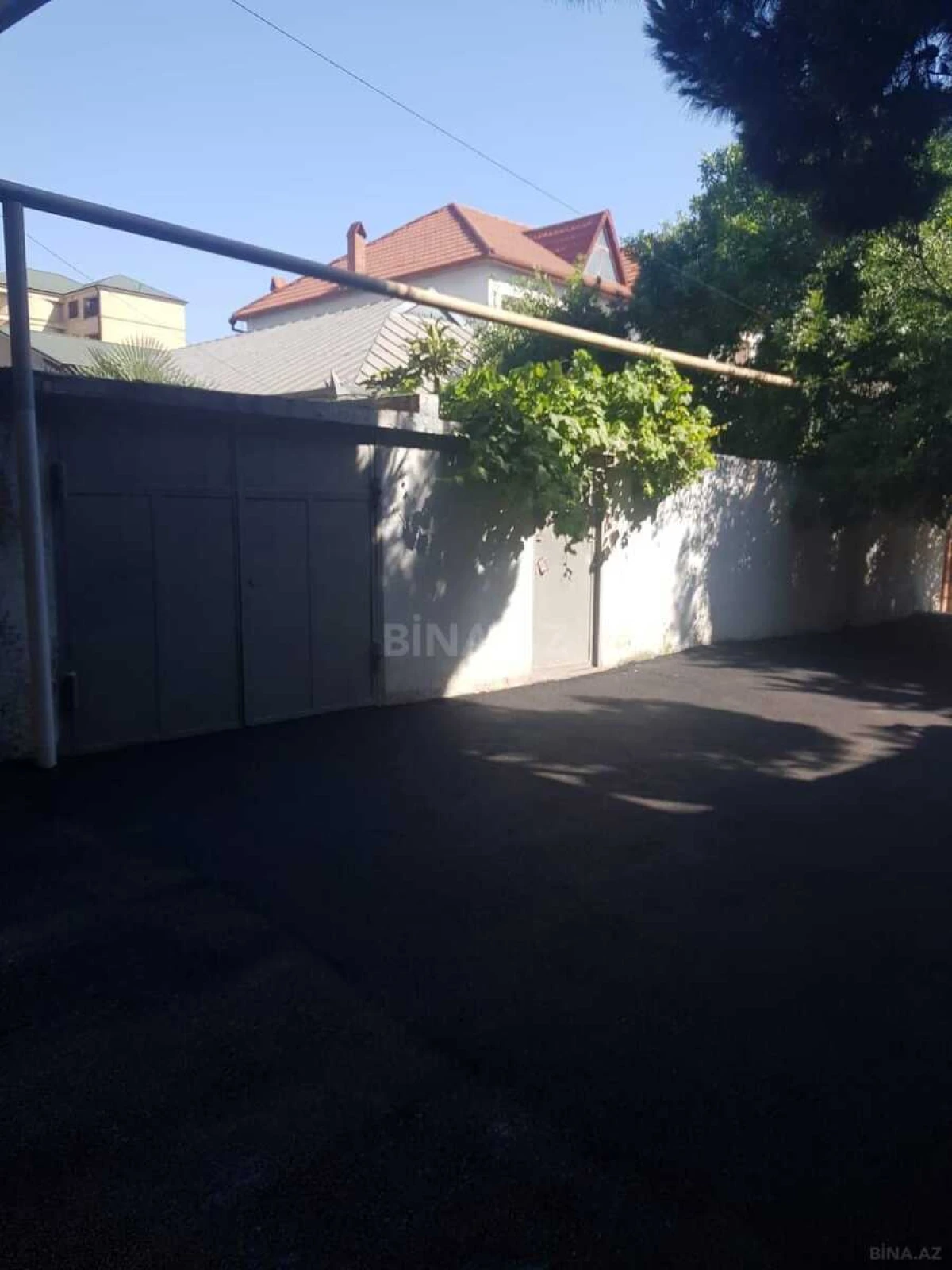 Kirayə verilir 5 otaqlı həyət evi 120 m²