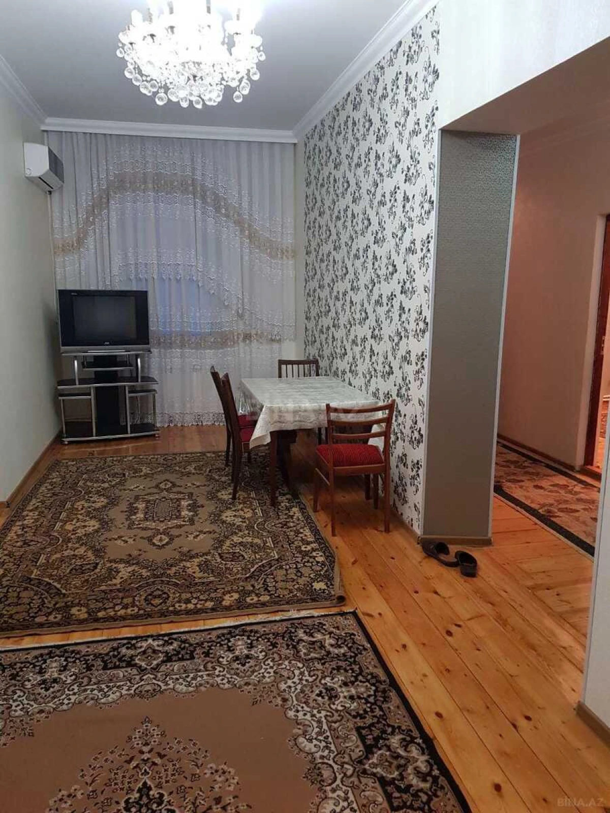Kirayə verilir 5 otaqlı həyət evi 120 m²