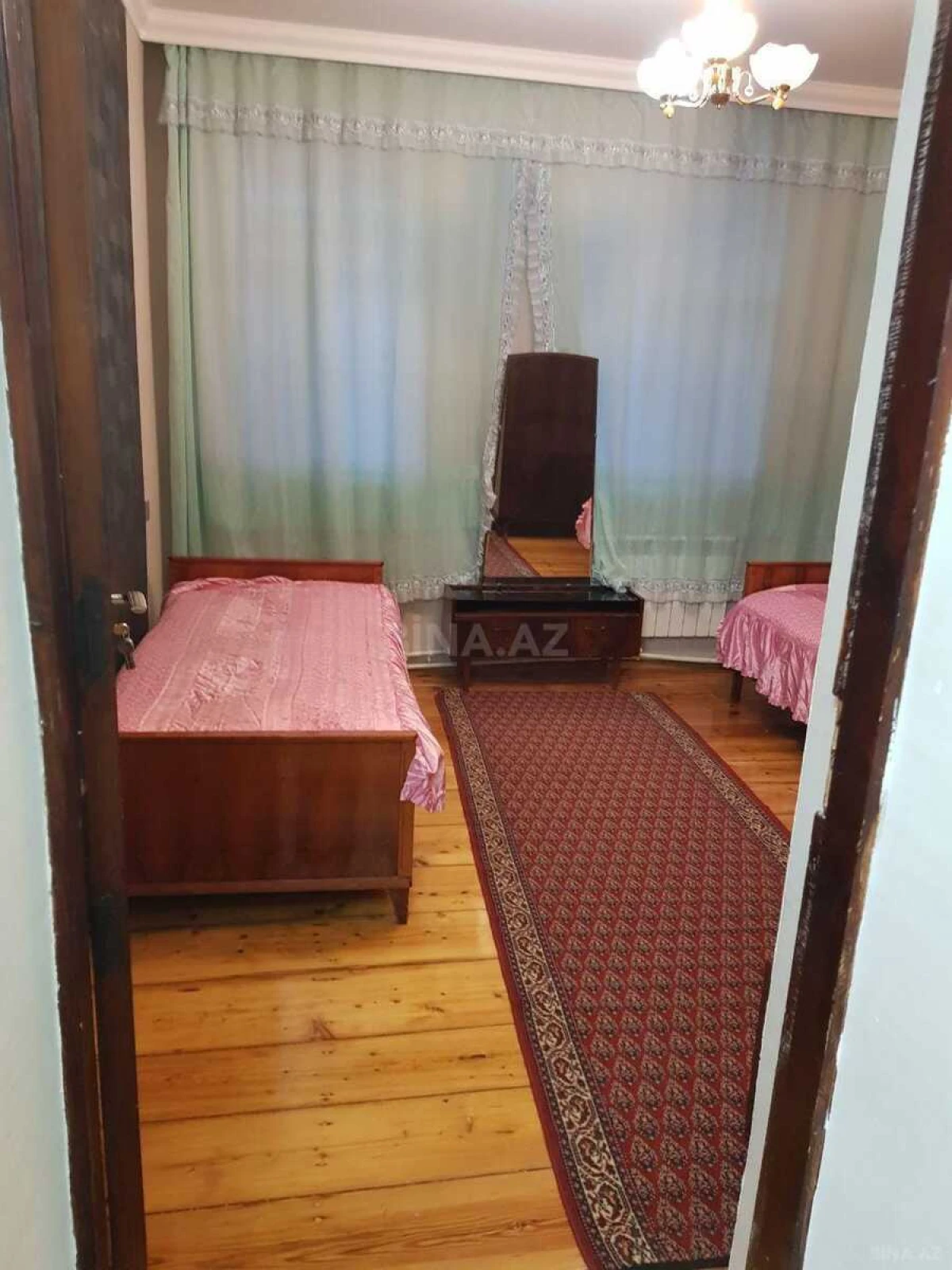 Kirayə verilir 5 otaqlı həyət evi 120 m²