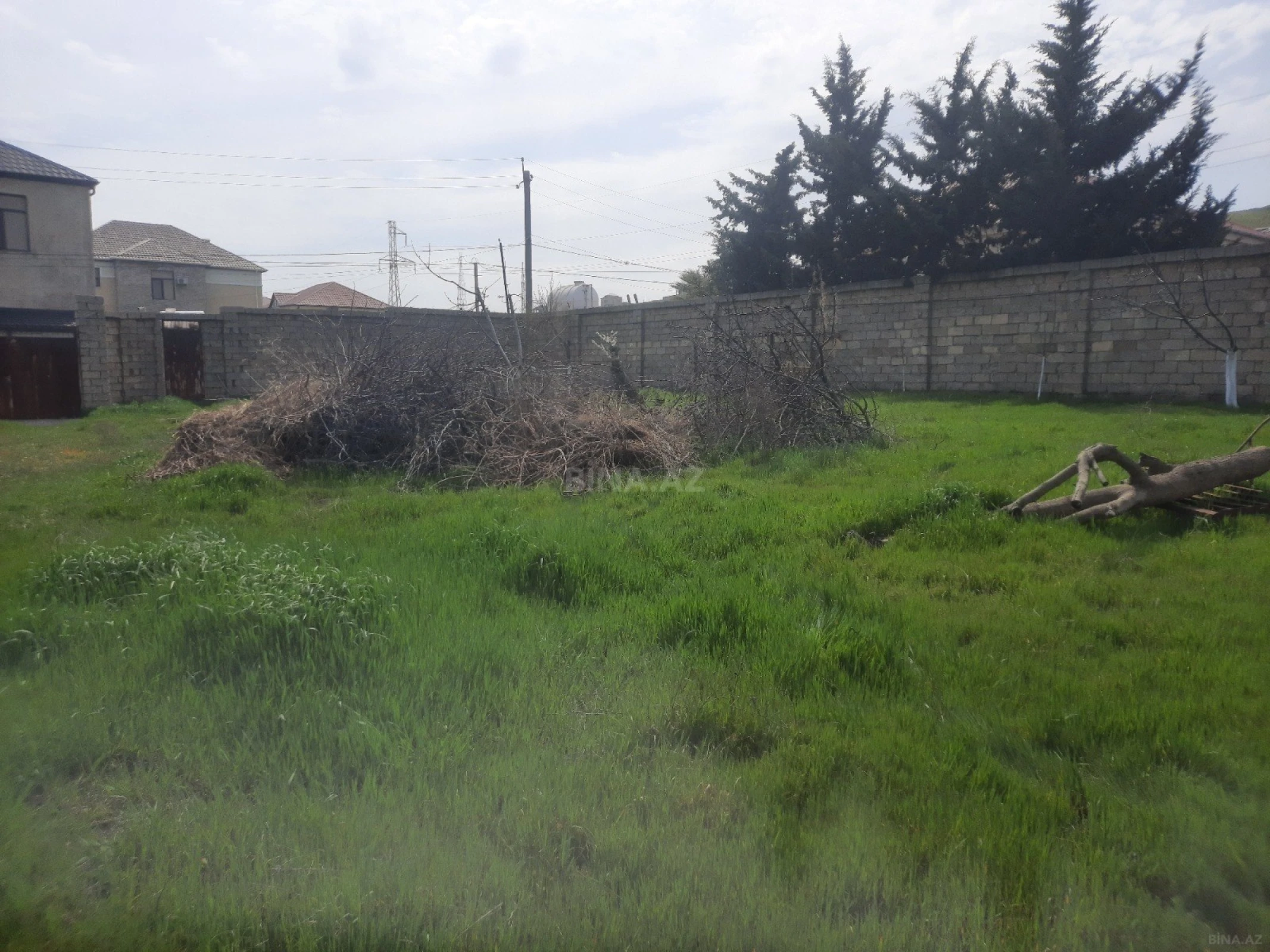 Satılır torpaq sahəsi 16 m²