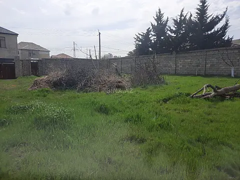 Satılır torpaq sahəsi 16 m²