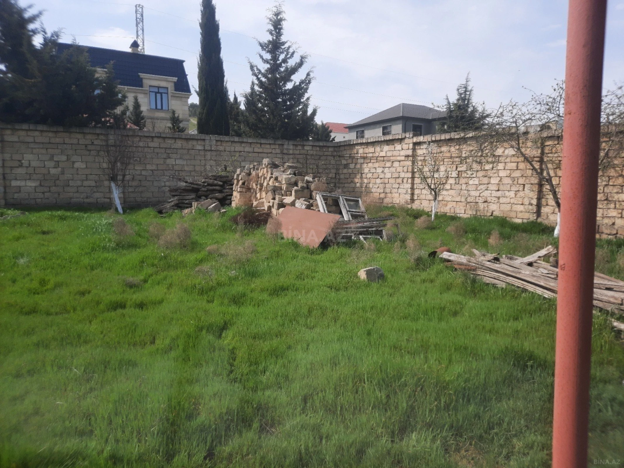 Satılır torpaq sahəsi 16 m²