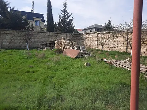 Satılır torpaq sahəsi 16 m²