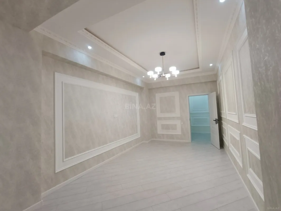 Satılır 2 otaqlı mənzil 65 m²