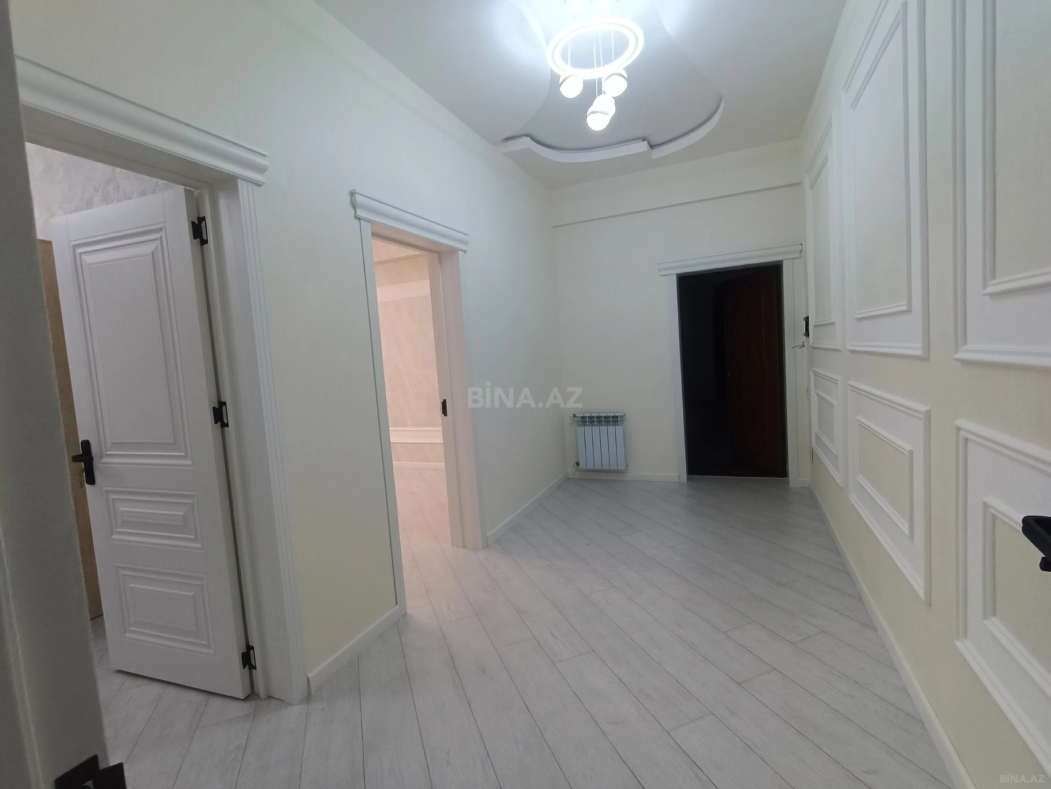Satılır 2 otaqlı mənzil 65 m²