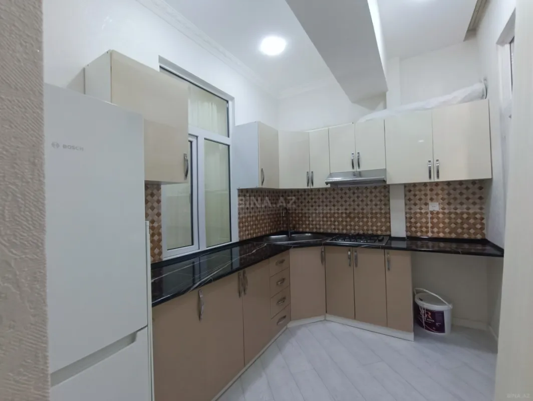 Satılır 2 otaqlı mənzil 65 m²