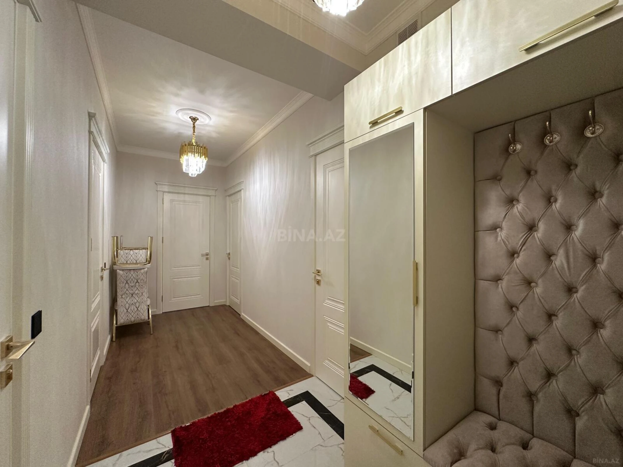 Kirayə verilir 3 otaqlı mənzil 80 m²