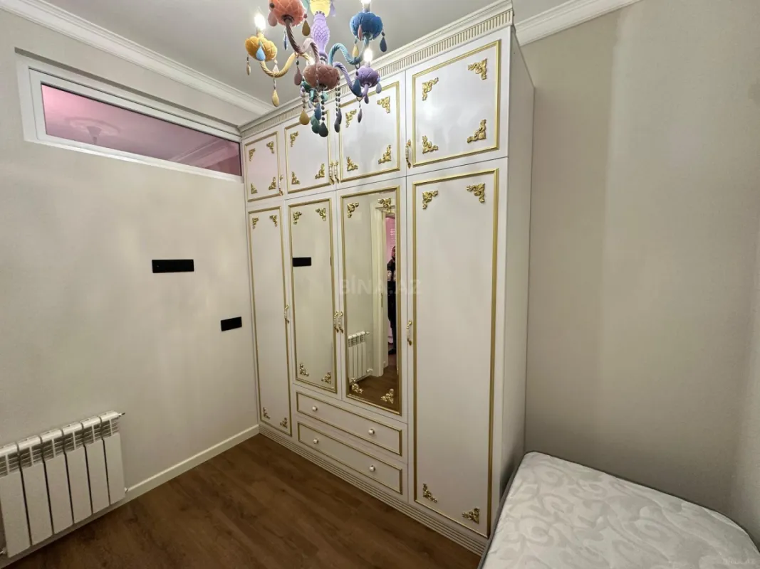 Kirayə verilir 3 otaqlı mənzil 80 m²