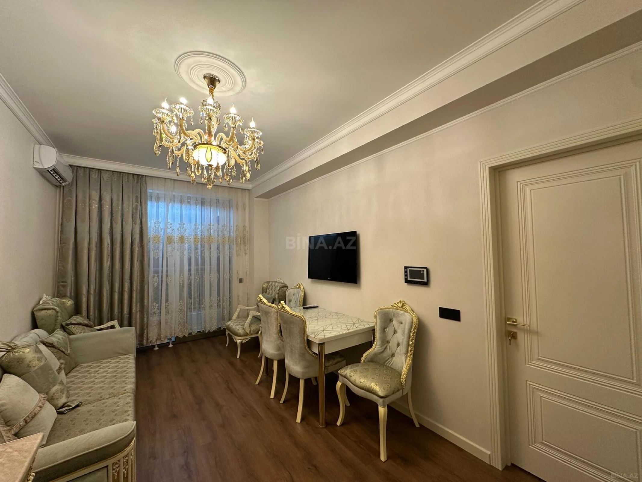 Kirayə verilir 3 otaqlı mənzil 80 m²