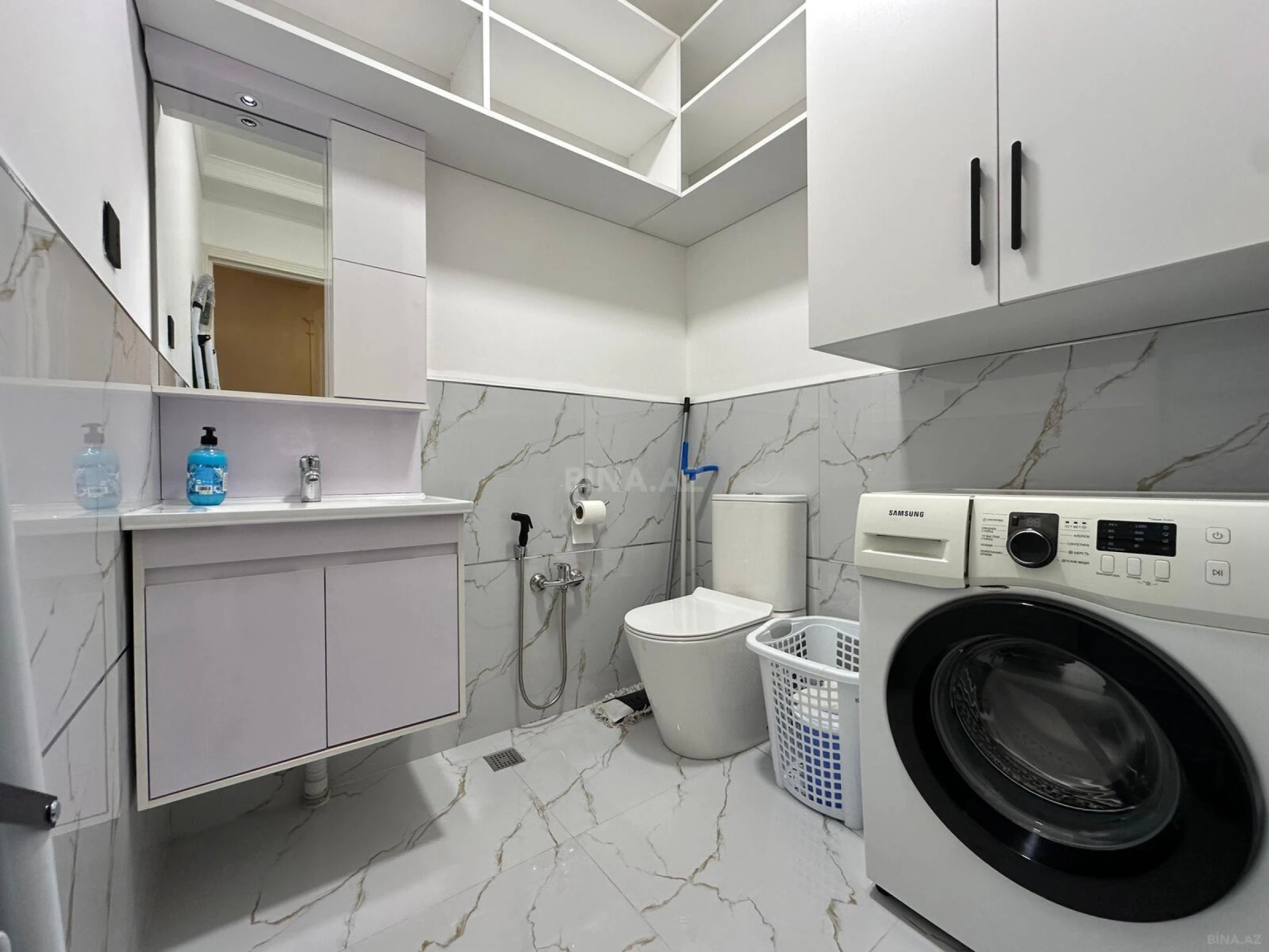 Kirayə verilir 3 otaqlı mənzil 80 m²