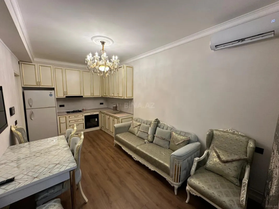Kirayə verilir 3 otaqlı mənzil 80 m²