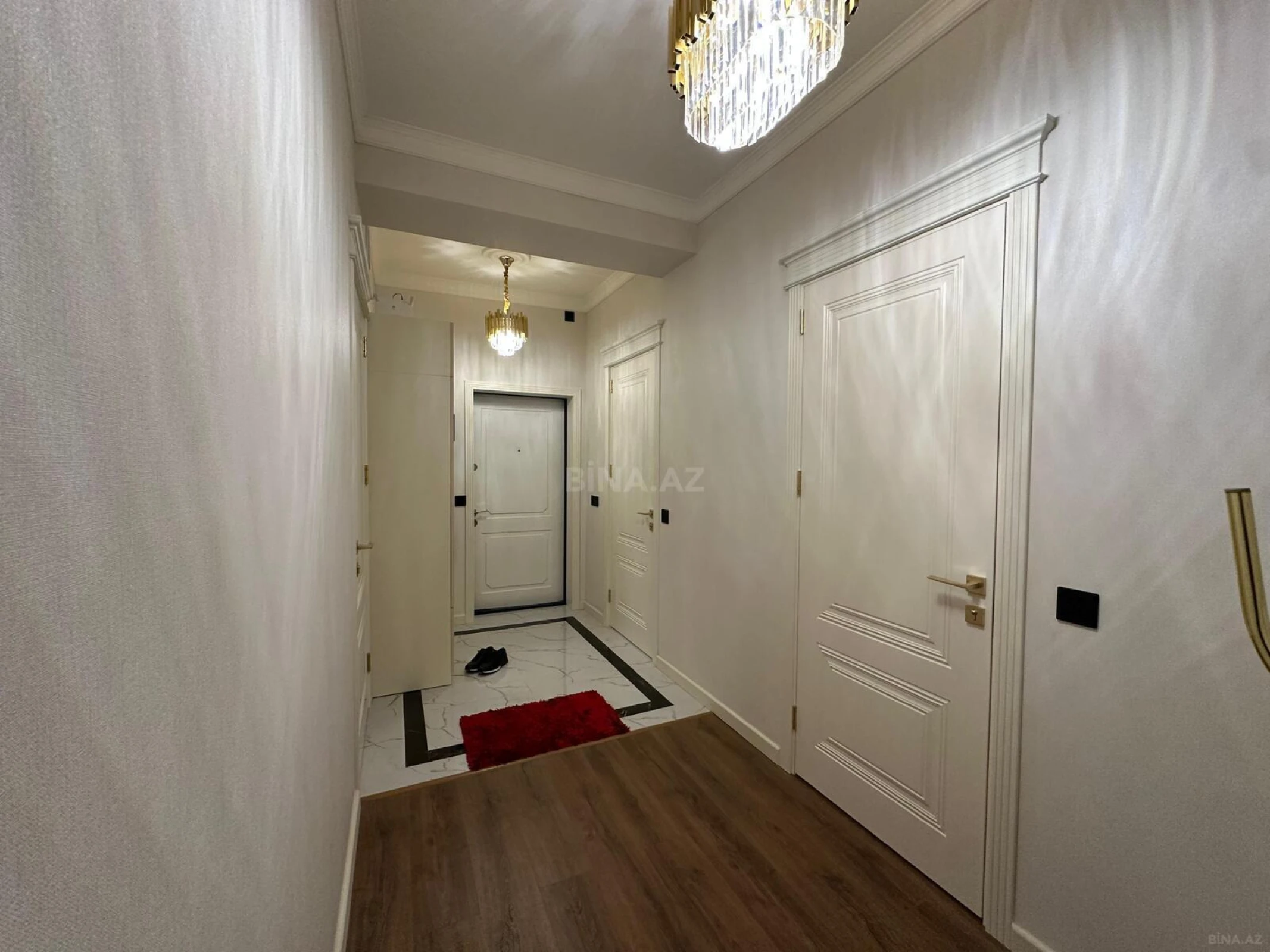 Kirayə verilir 3 otaqlı mənzil 80 m²