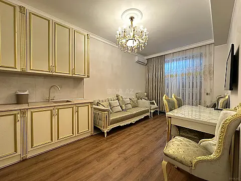 Kirayə verilir 3 otaqlı mənzil 80 m²