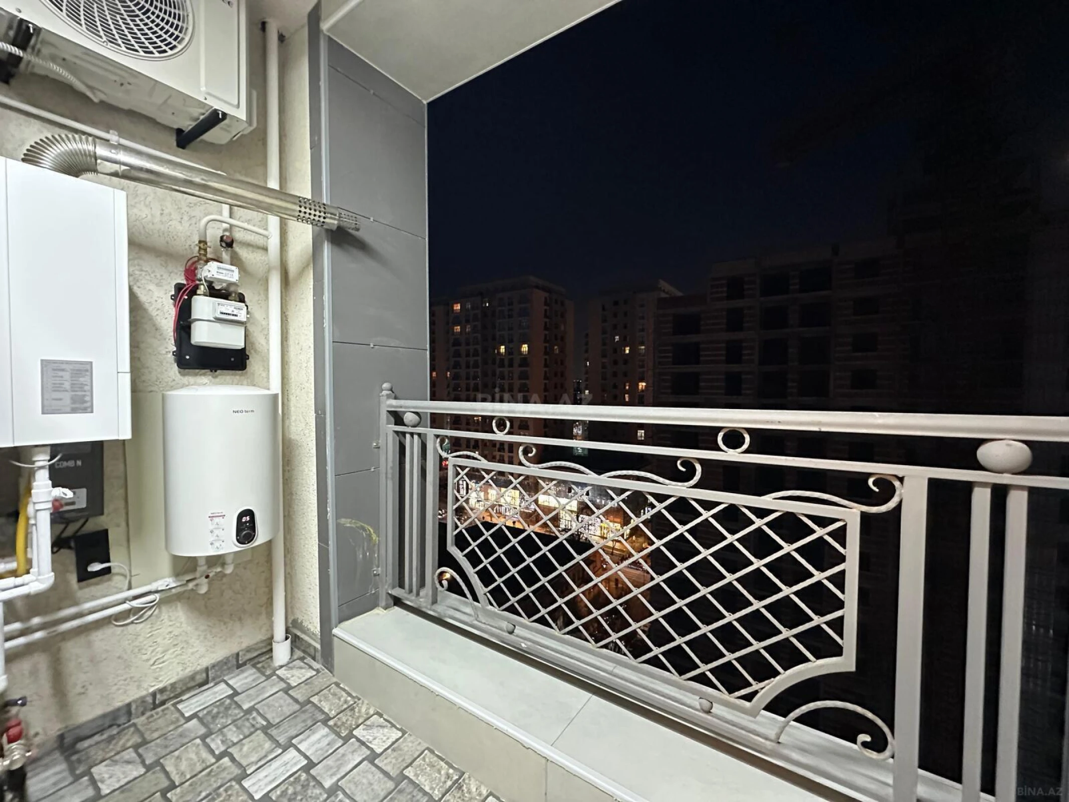 Kirayə verilir 3 otaqlı mənzil 80 m²