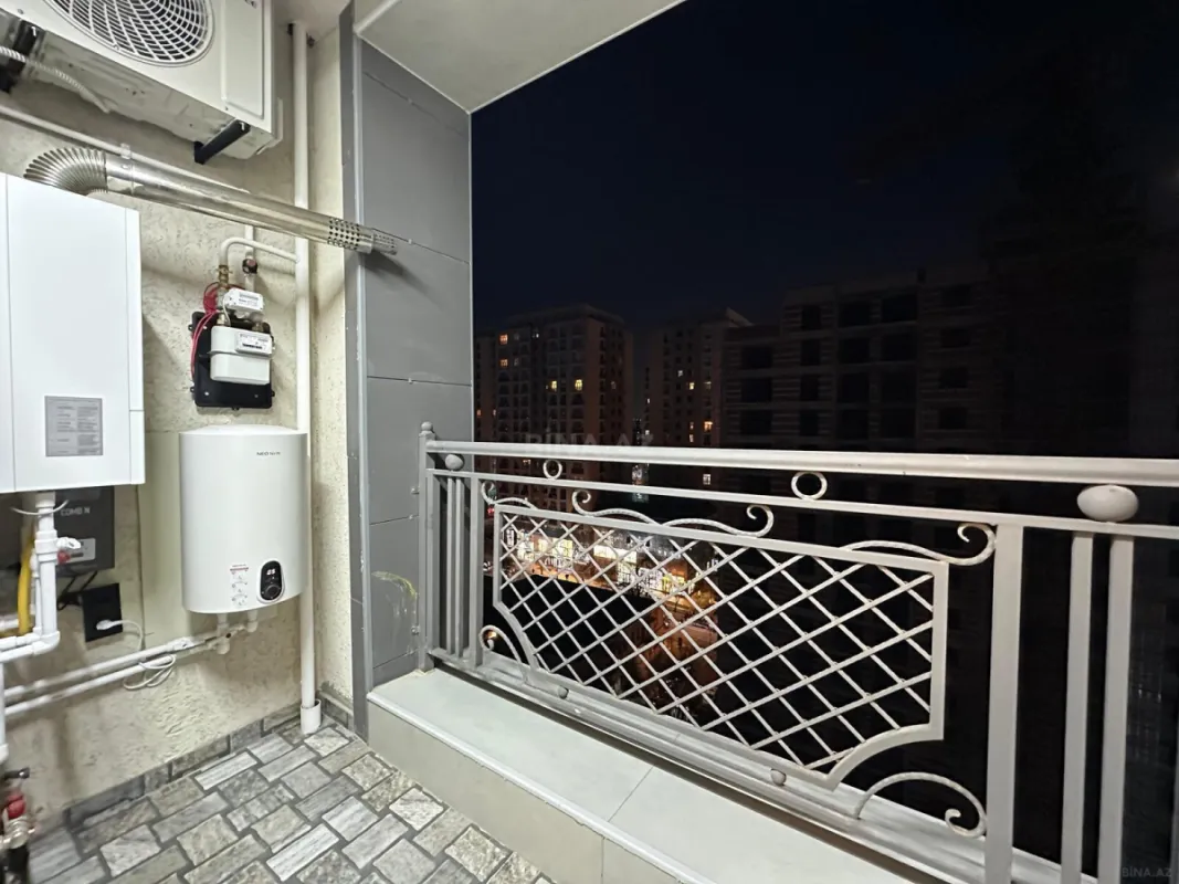 Kirayə verilir 3 otaqlı mənzil 80 m²