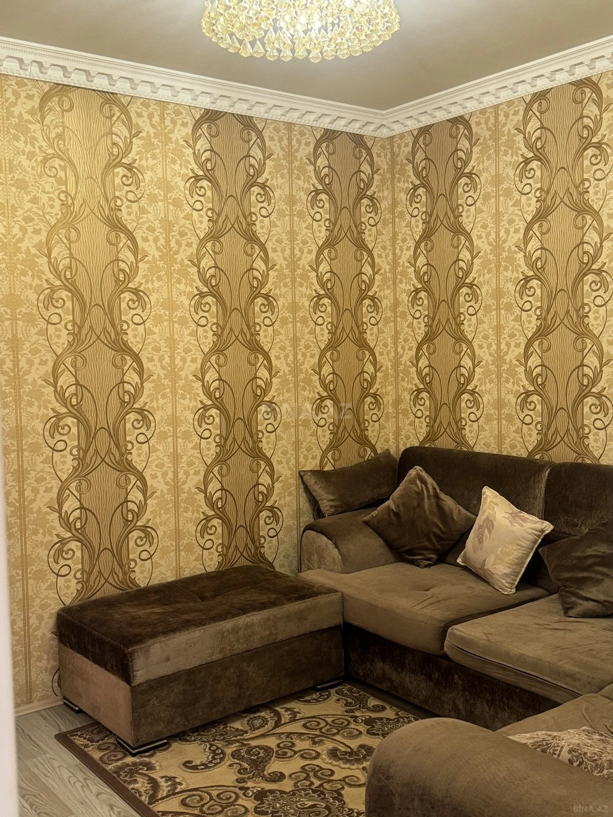 Satılır 3 otaqlı mənzil 82 m²