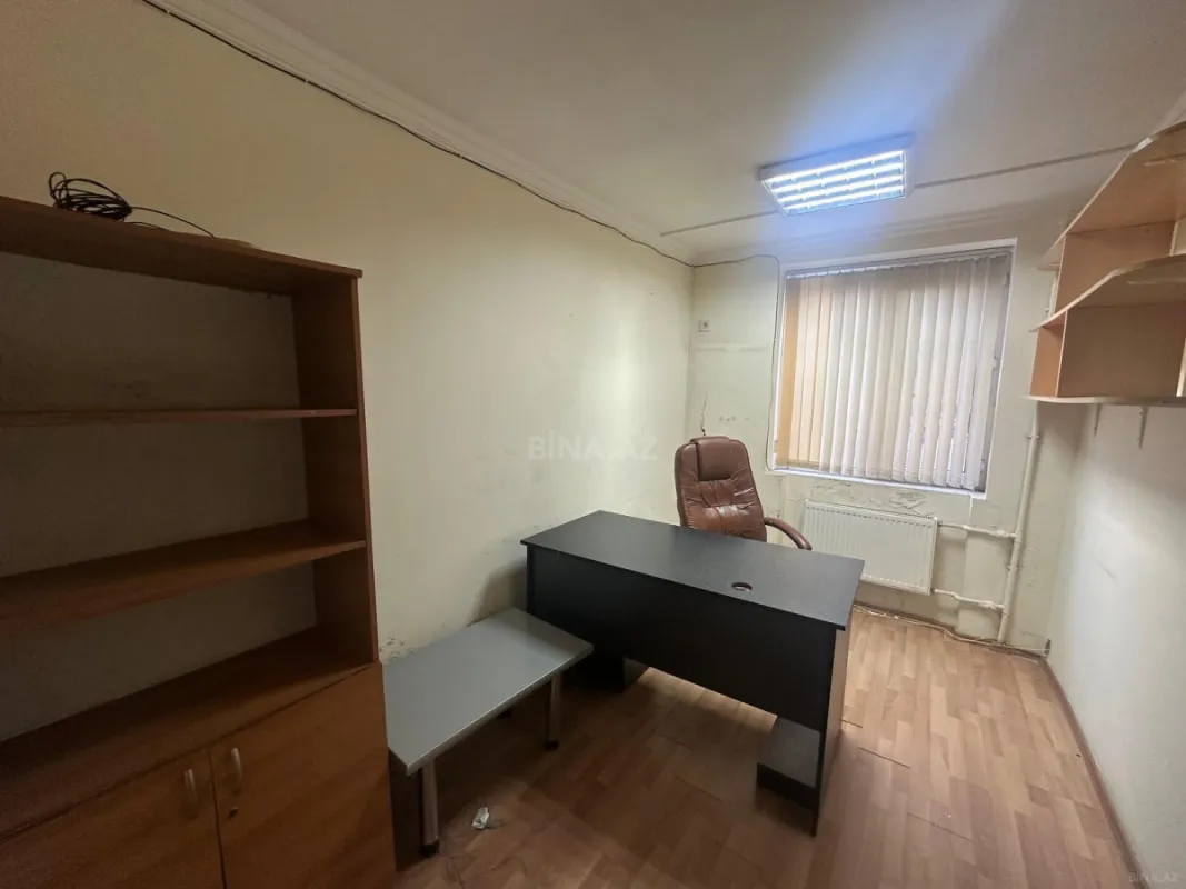Kirayə verilir 3 otaqlı ofis 80 m²