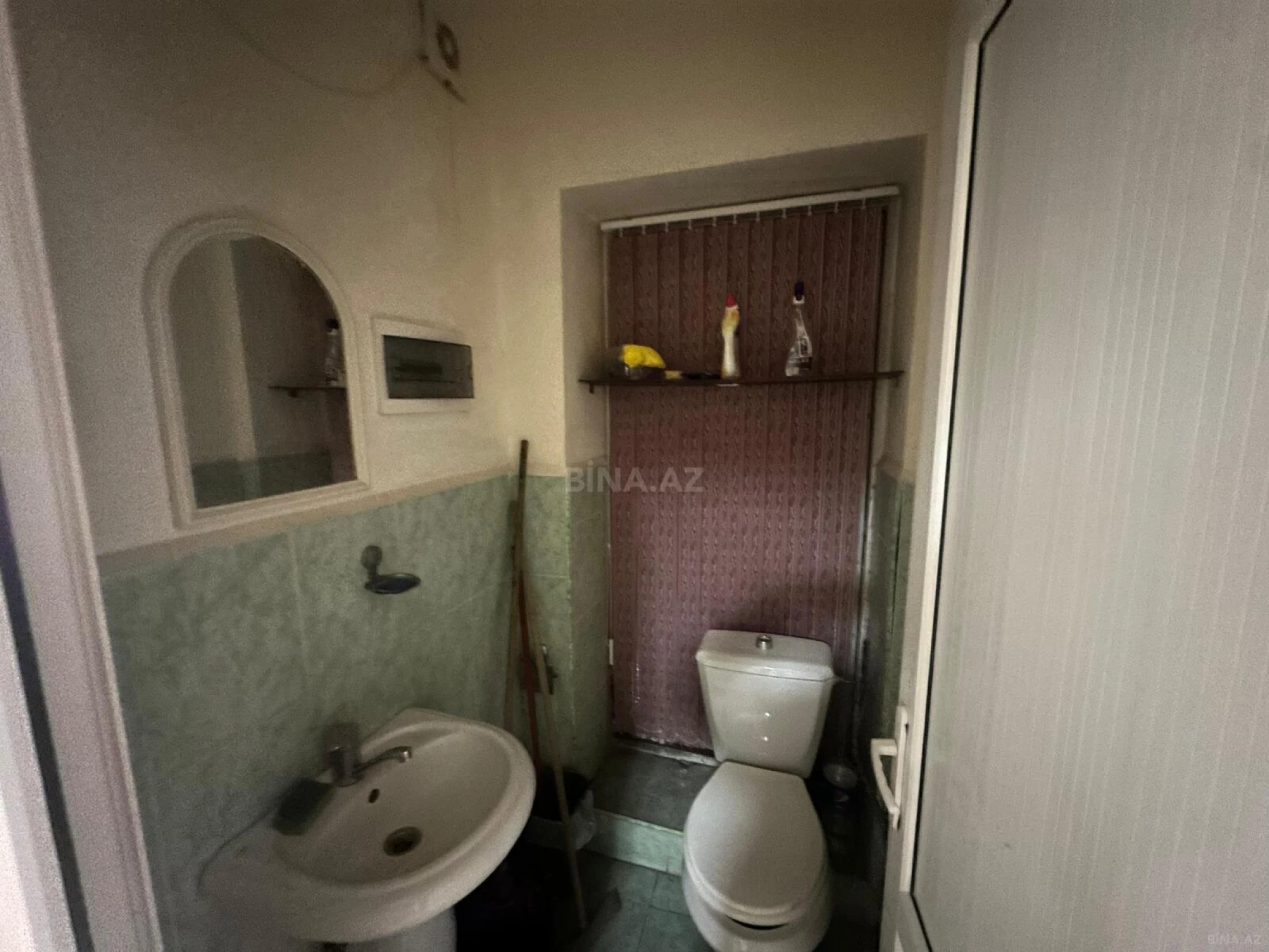 Kirayə verilir 3 otaqlı ofis 80 m²