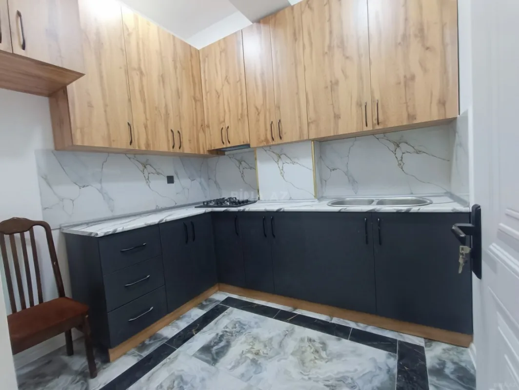 Satılır 2 otaqlı mənzil 59 m²