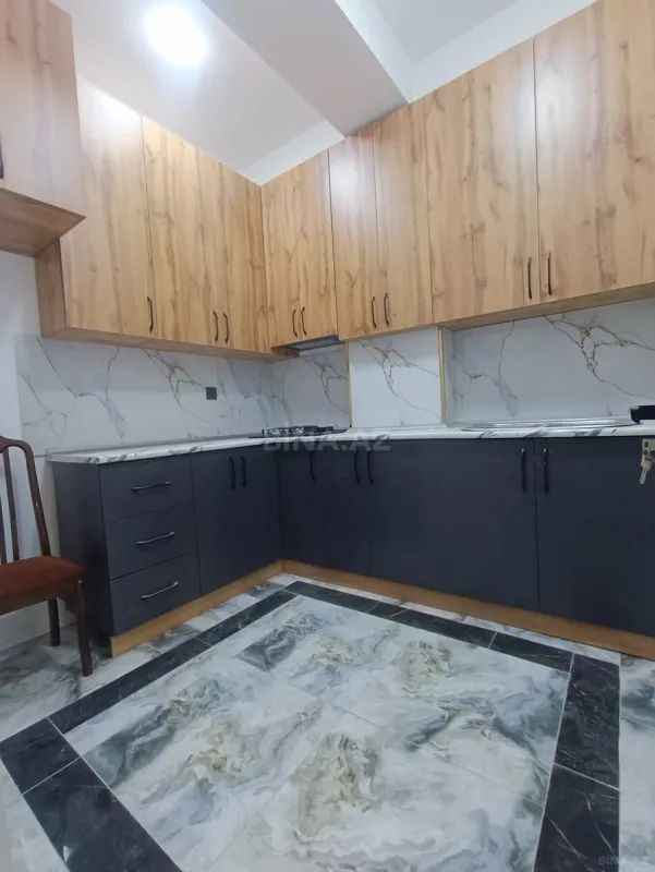 Satılır 2 otaqlı mənzil 59 m²