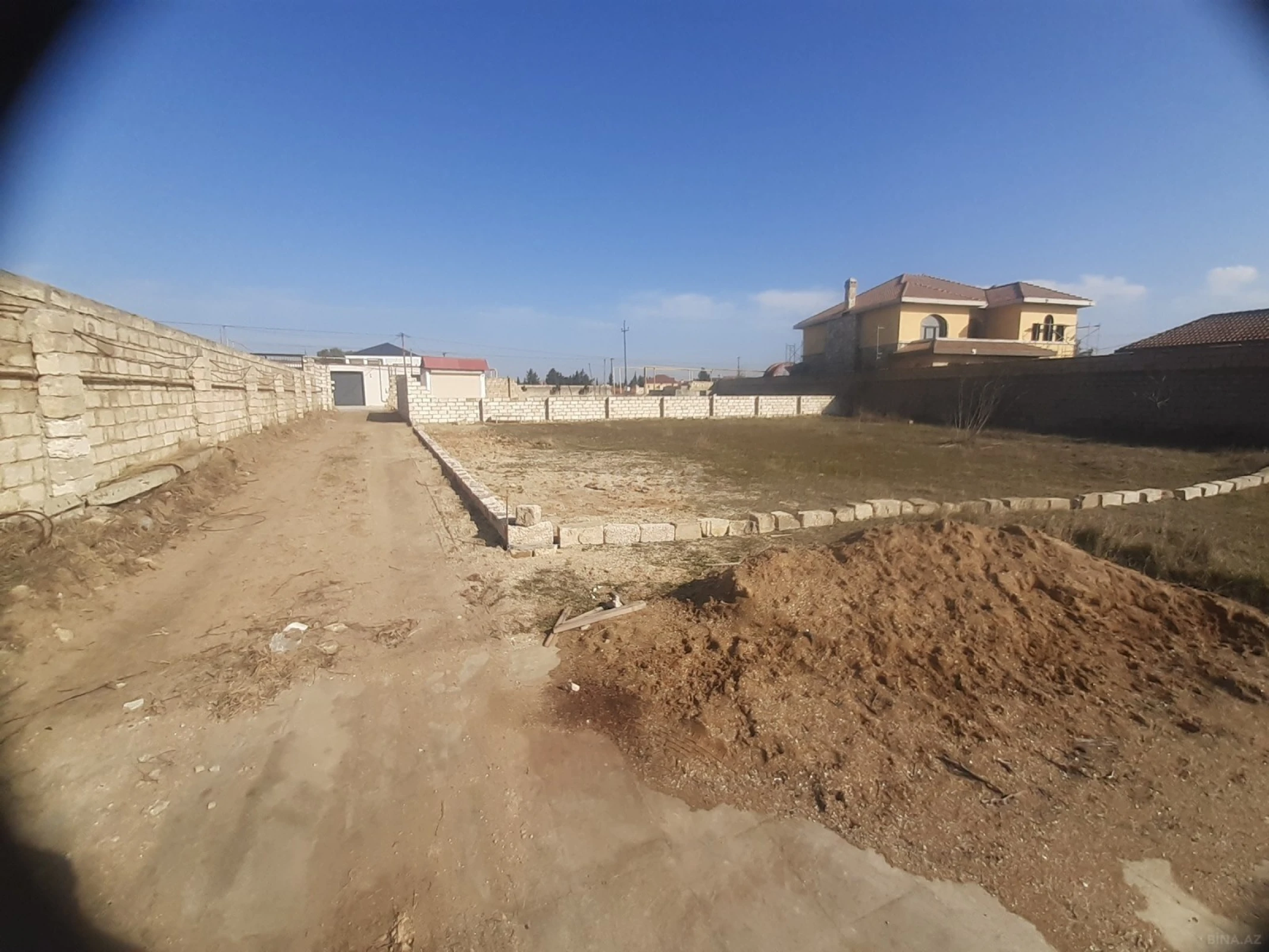 Satılır torpaq sahəsi 5.5 m²