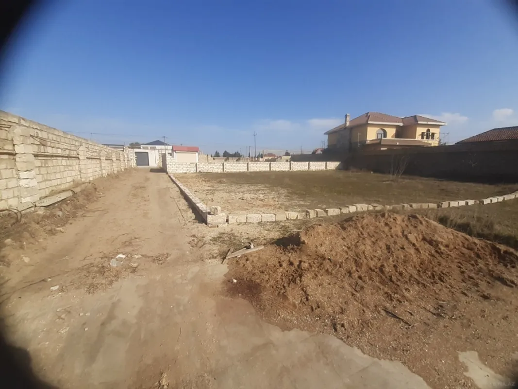 Satılır torpaq sahəsi 5.5 m²