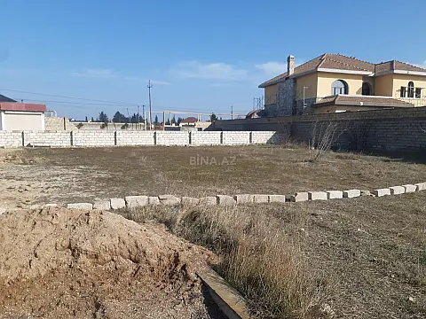Satılır torpaq sahəsi 5.5 m² — Bakı, Nardaran 5.50 m²