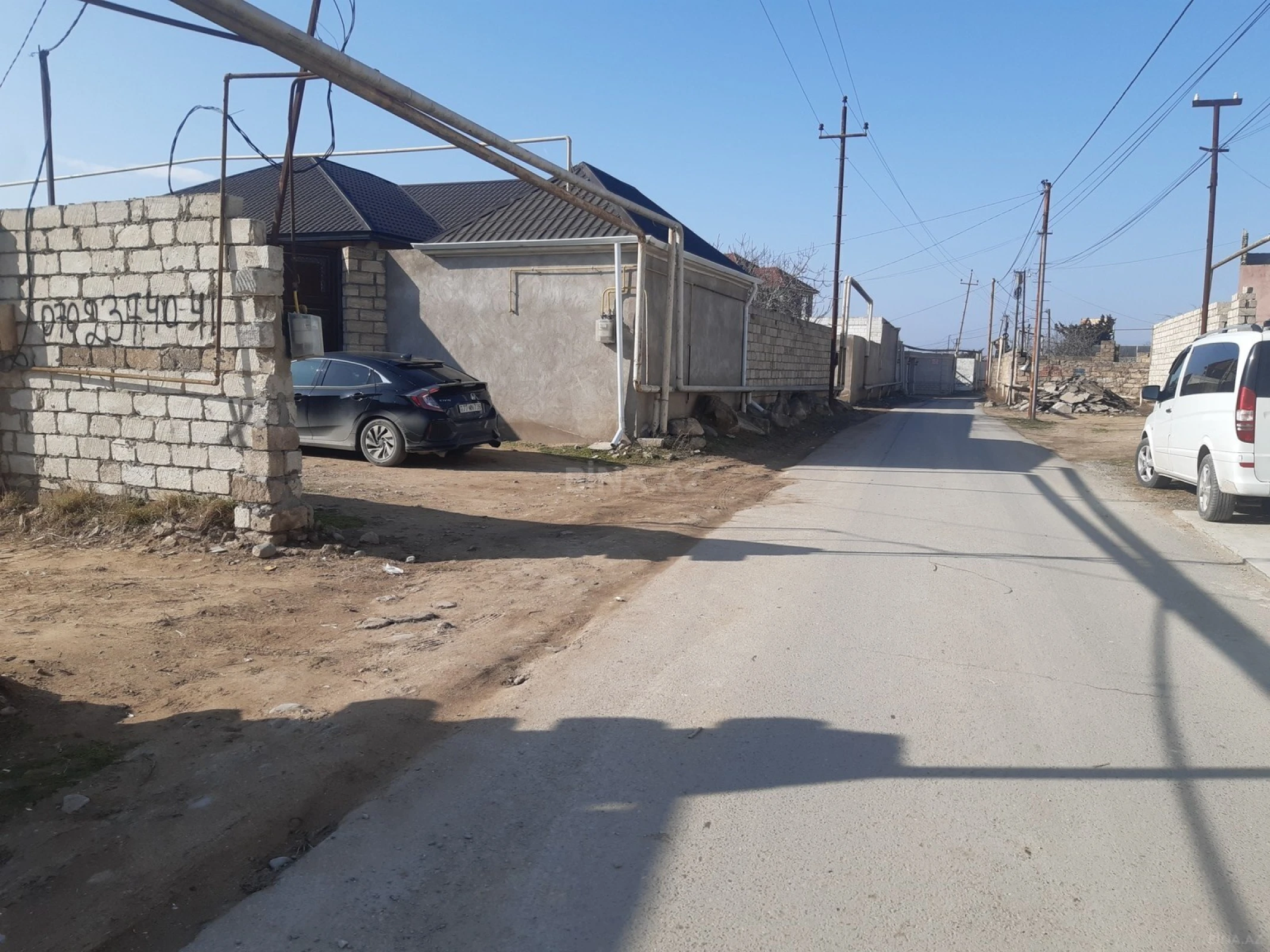 Satılır torpaq sahəsi 5.5 m²