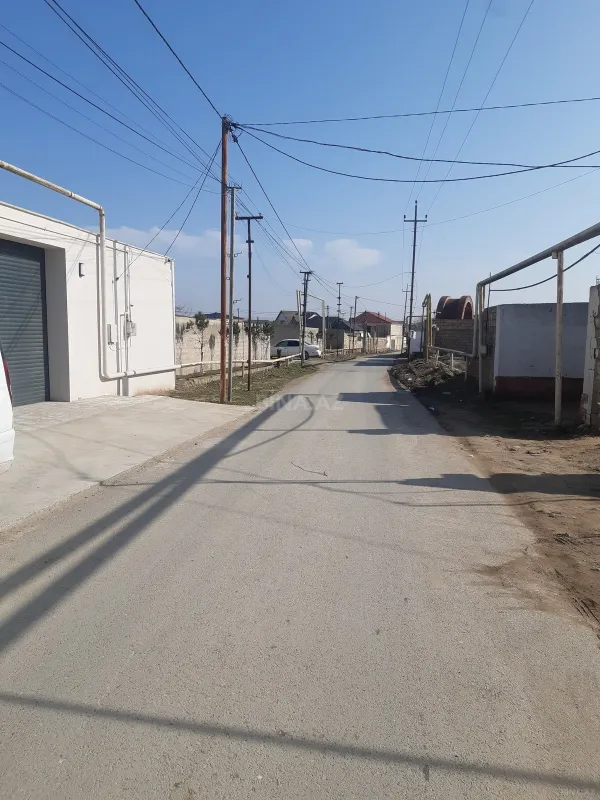 Satılır torpaq sahəsi 5.5 m²