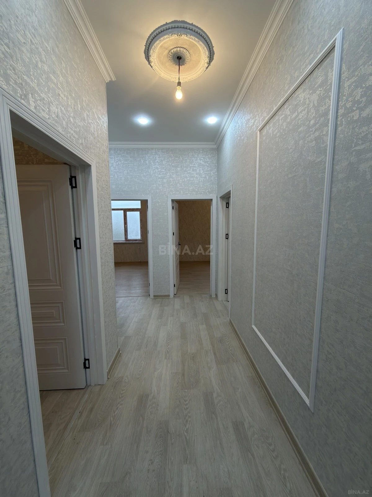 Satılır 3 otaqlı həyət evi 100 m²
