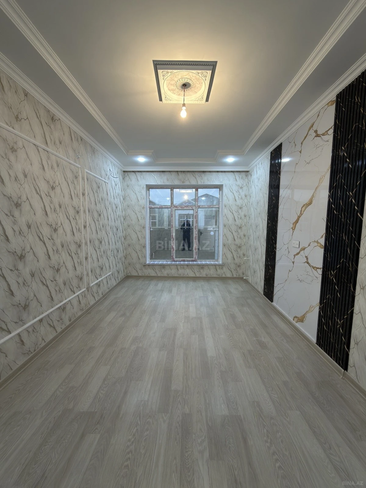 Satılır 3 otaqlı həyət evi 100 m²