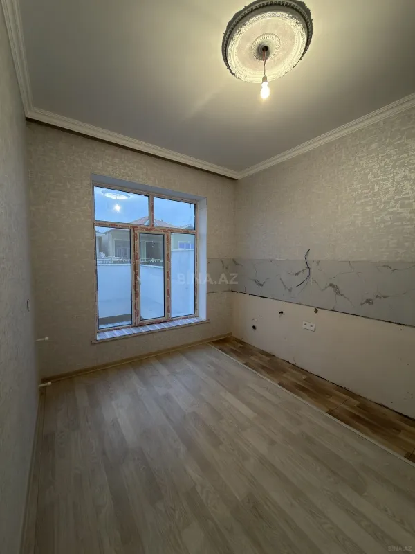 Satılır 3 otaqlı həyət evi 100 m²