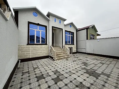 Satılır 3 otaqlı həyət evi 100 m²