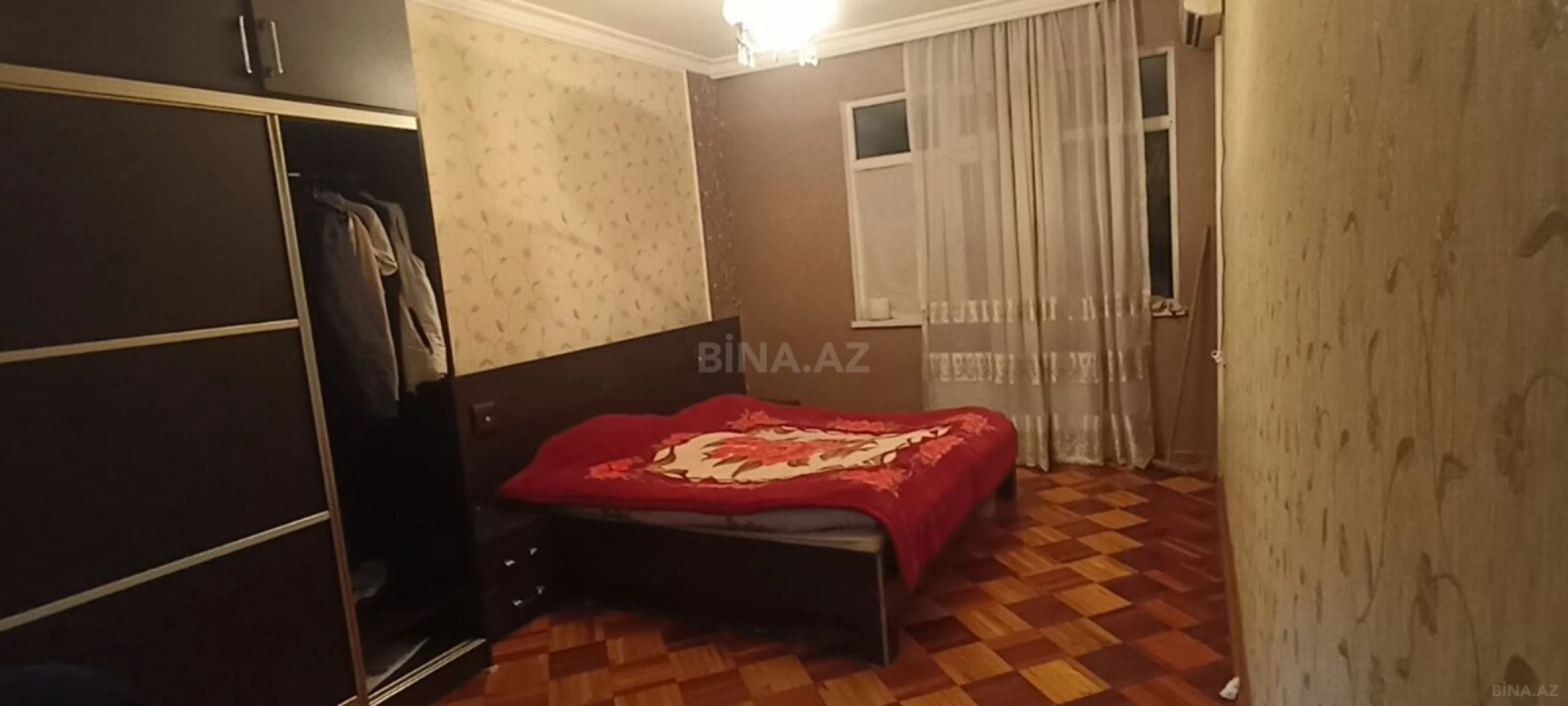 Kirayə verilir 2 otaqlı mənzil 60 m²