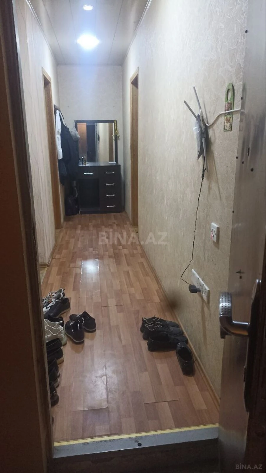 Kirayə verilir 2 otaqlı mənzil 60 m²