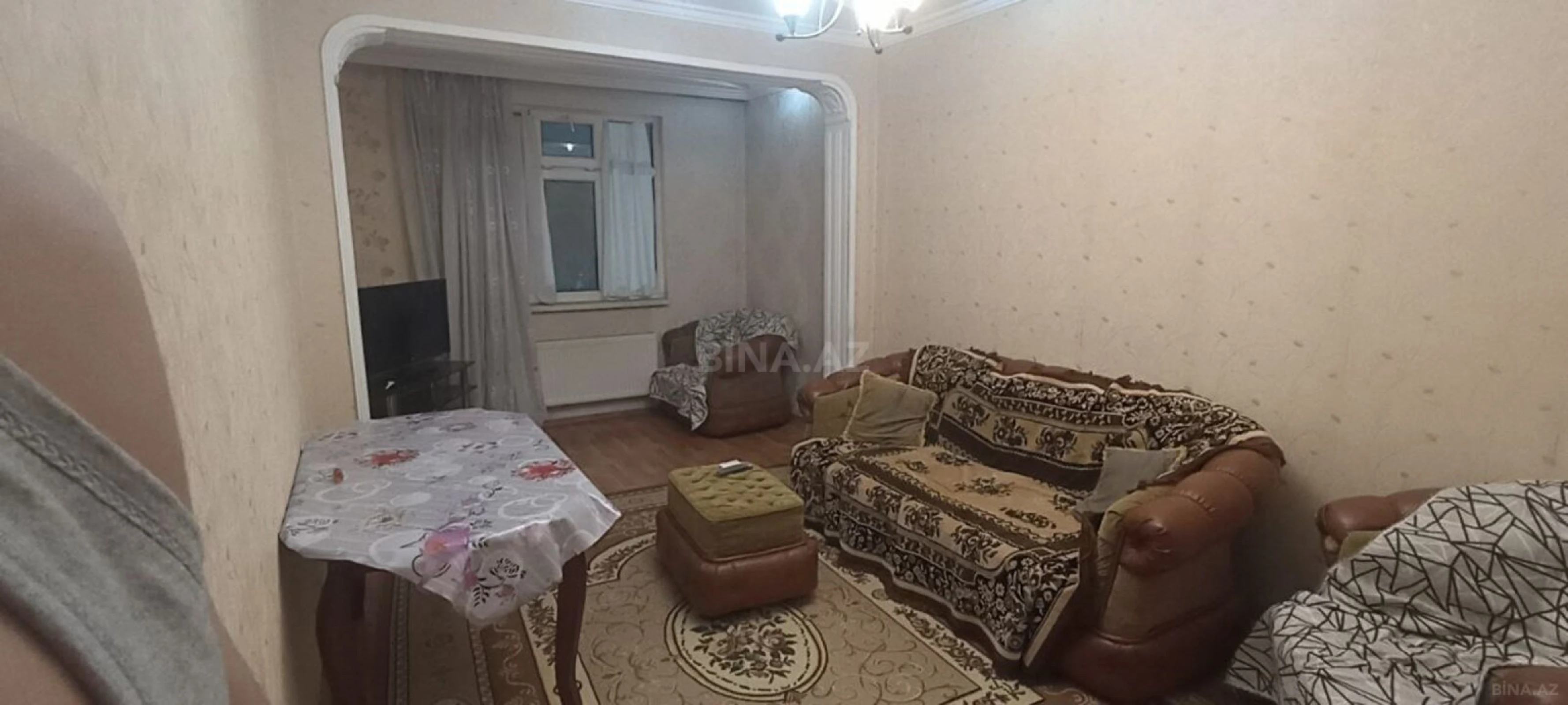 Kirayə verilir 2 otaqlı mənzil 60 m²