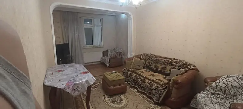 Kirayə verilir 2 otaqlı mənzil 60 m² — Bakı, Memar Əcəmi yanı 2 otaq 60.00 m²