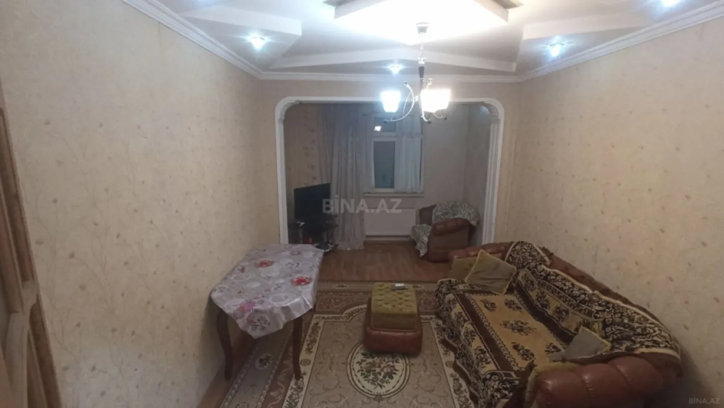 Kirayə verilir 2 otaqlı mənzil 60 m²