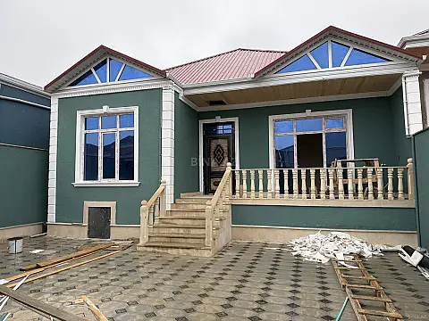 Satılır 4 otaqlı həyət evi 120 m² — Bakı, Digah 4 otaq 120.00 m²