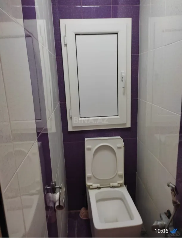 Satılır 4 otaqlı mənzil 110 m²